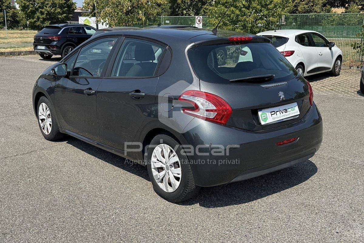 PEUGEOT 208 1° serie 1.2 VTi 82 CV 5 porte Active