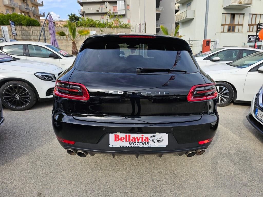 Porsche Macan 3.0 S Diesel IVA ESPOSTA