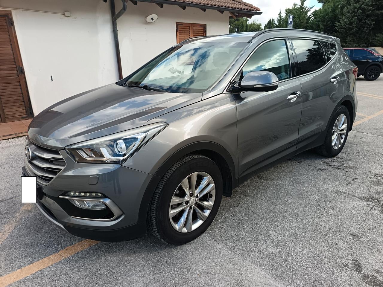 Hyundai Santa Fe 2.2 CRDi 4WD A/T Full Optional km 107000