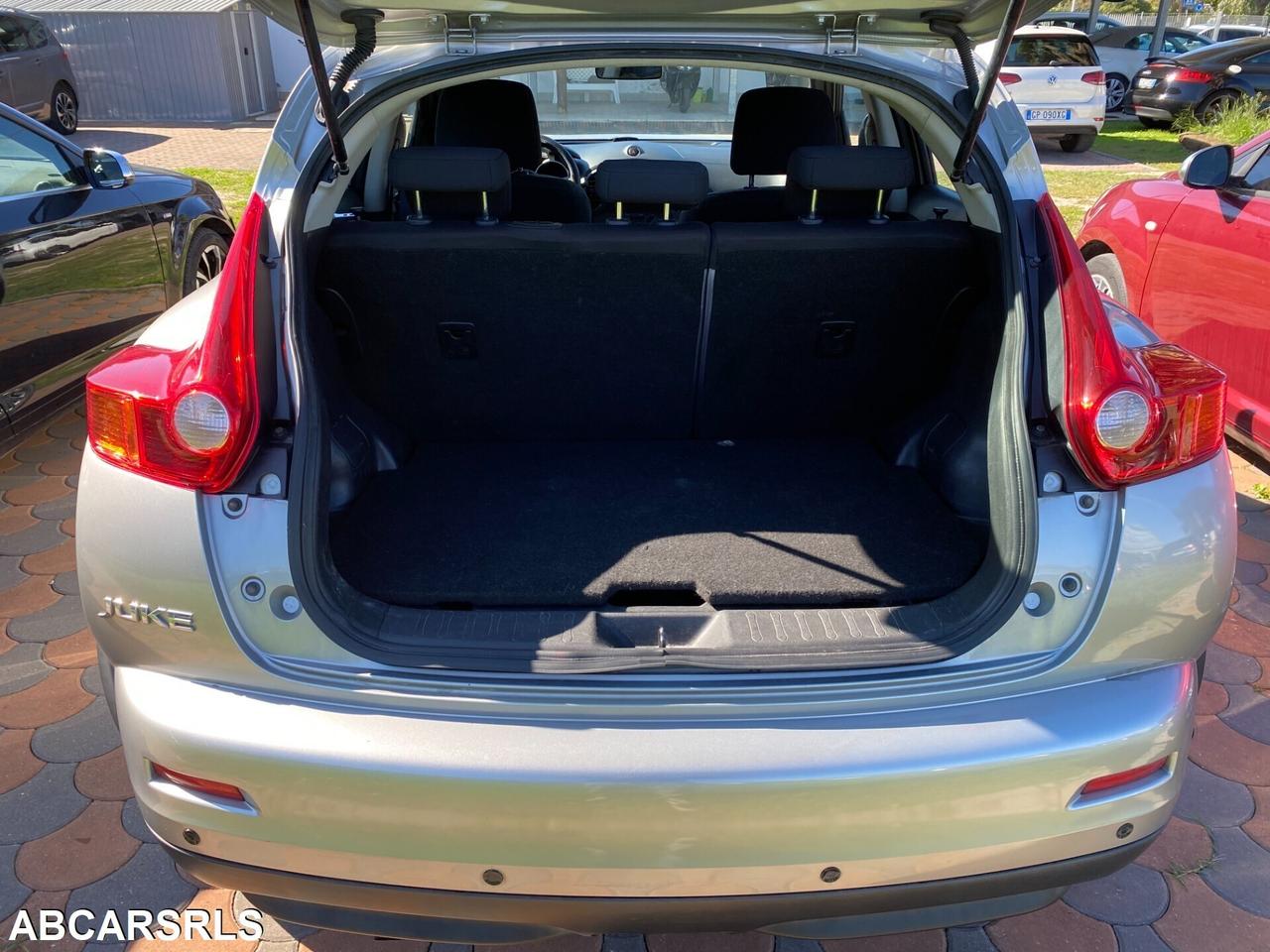 NISSAN - Juke - 1.6 Tekna - GPL - NEOPATENTATI - F