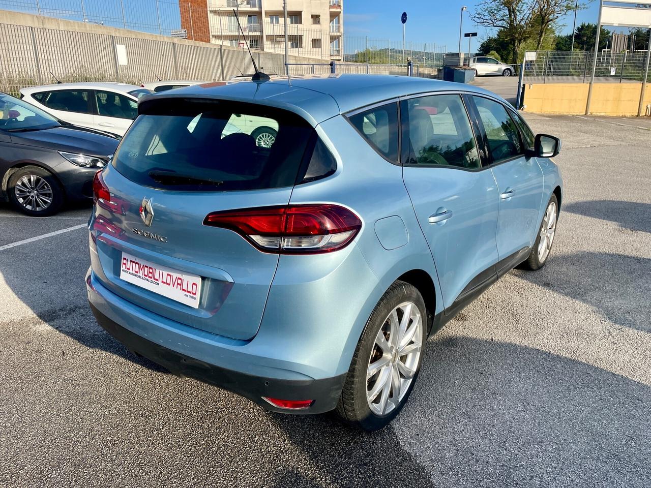 Renault Scenic dCi 95 CV 2018 NEOPATENTATI