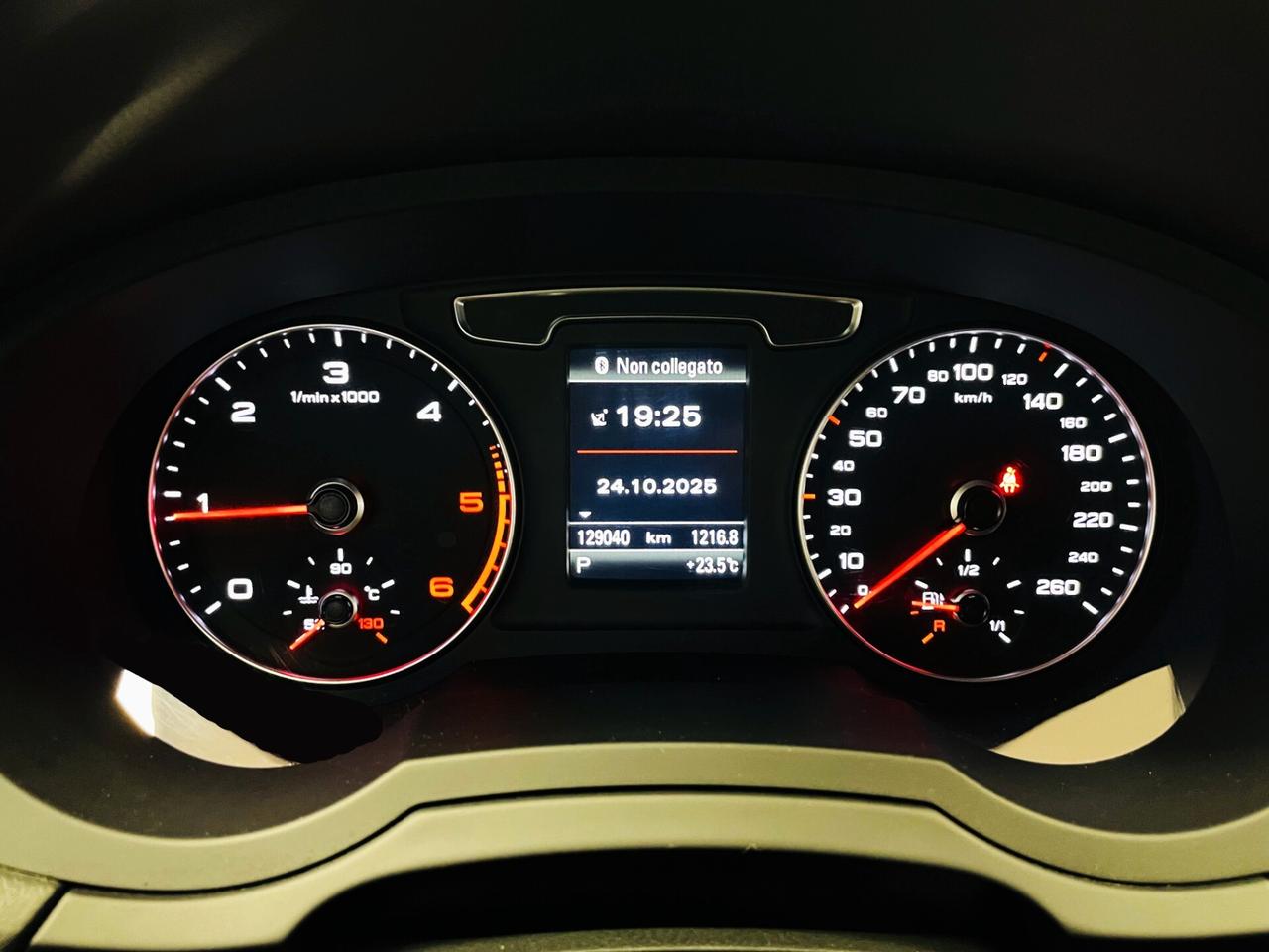 Audi Q3 2.0 TDI 150 CV S tronic Business Plus