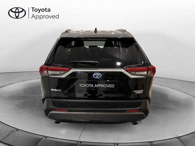 Toyota RAV4 RAV4 2.5 HV (222CV) E-CVT AWD-i Lounge