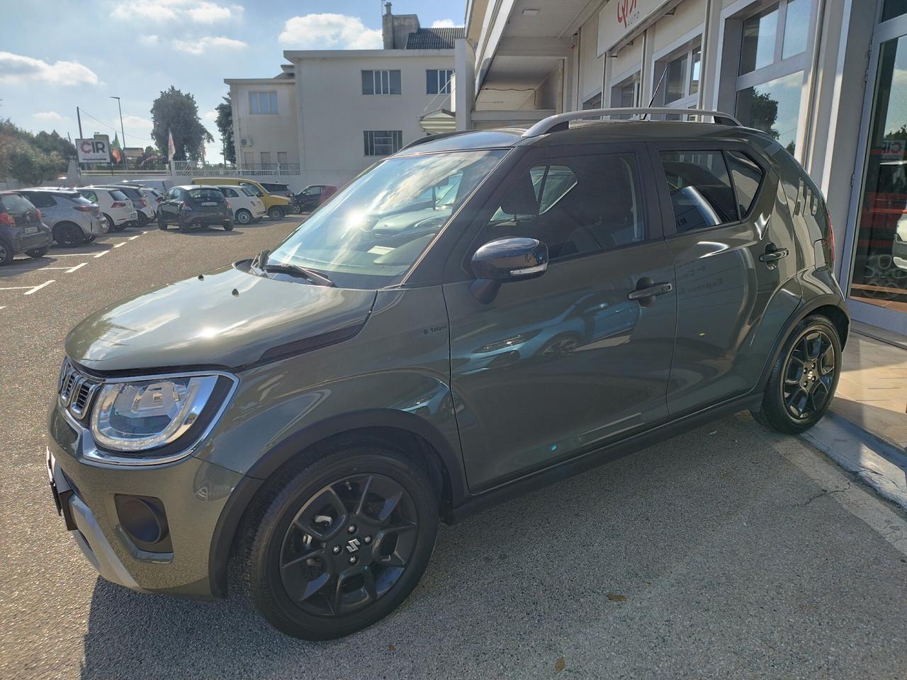 Suzuki Ignis 1.2 Hybrid CVT Easy Top GPL AUTOMATICA