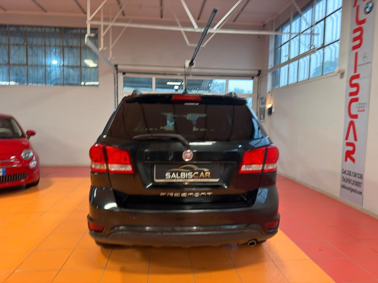Fiat Freemont 2.0 Multijet 140 CV