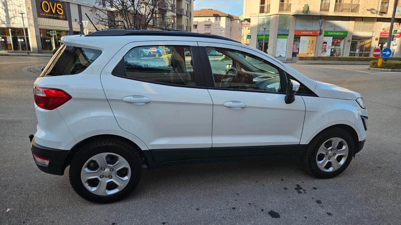 Ford EcoSport 1.0 EcoBoost 100 CV Business