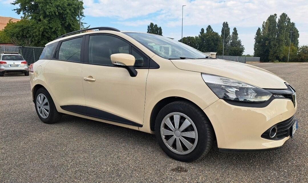 Renault Clio Sporter 1.2 75CV Life
