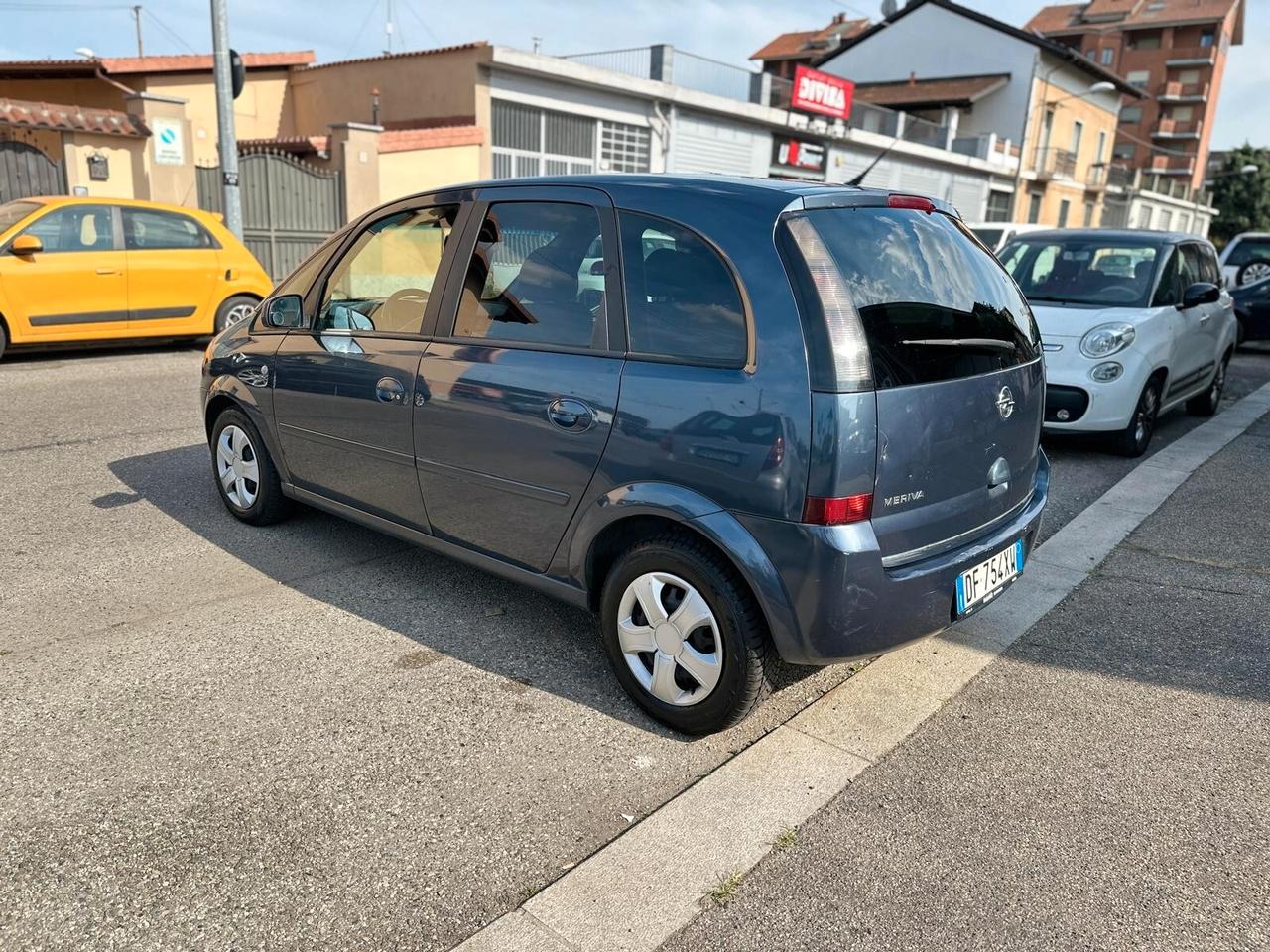 Opel Meriva 1.4 16V Cosmo