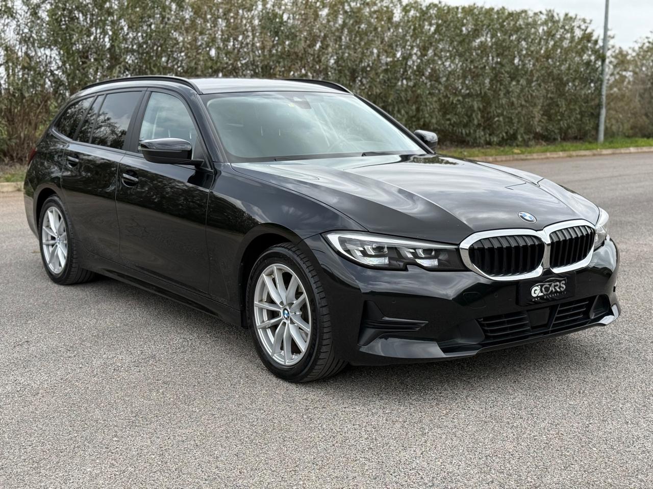 Bmw 318 318d 48V Touring Business Advantage