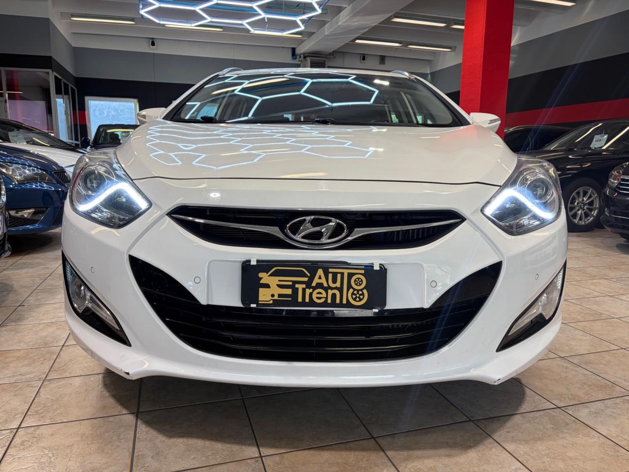 Hyundai i40 Wagon 1.7 CRDi 136CV Business