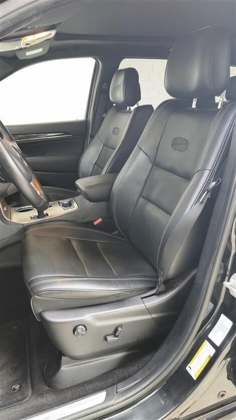 Jeep Grand Cherokee 3.0 V6 CRD 250 CV Multijet II Overland