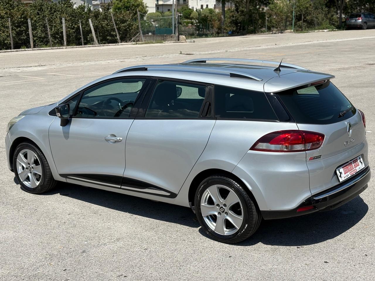 Renault Clio SPORTER 1.5 dCi 75CV LED/NAV/SENS