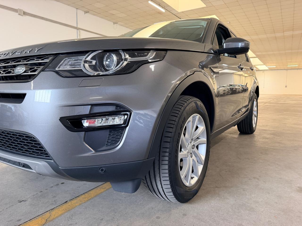 Land Rover Discovery Sport 2.0 TD4 150 CV Auto Business Ed. Premium SE