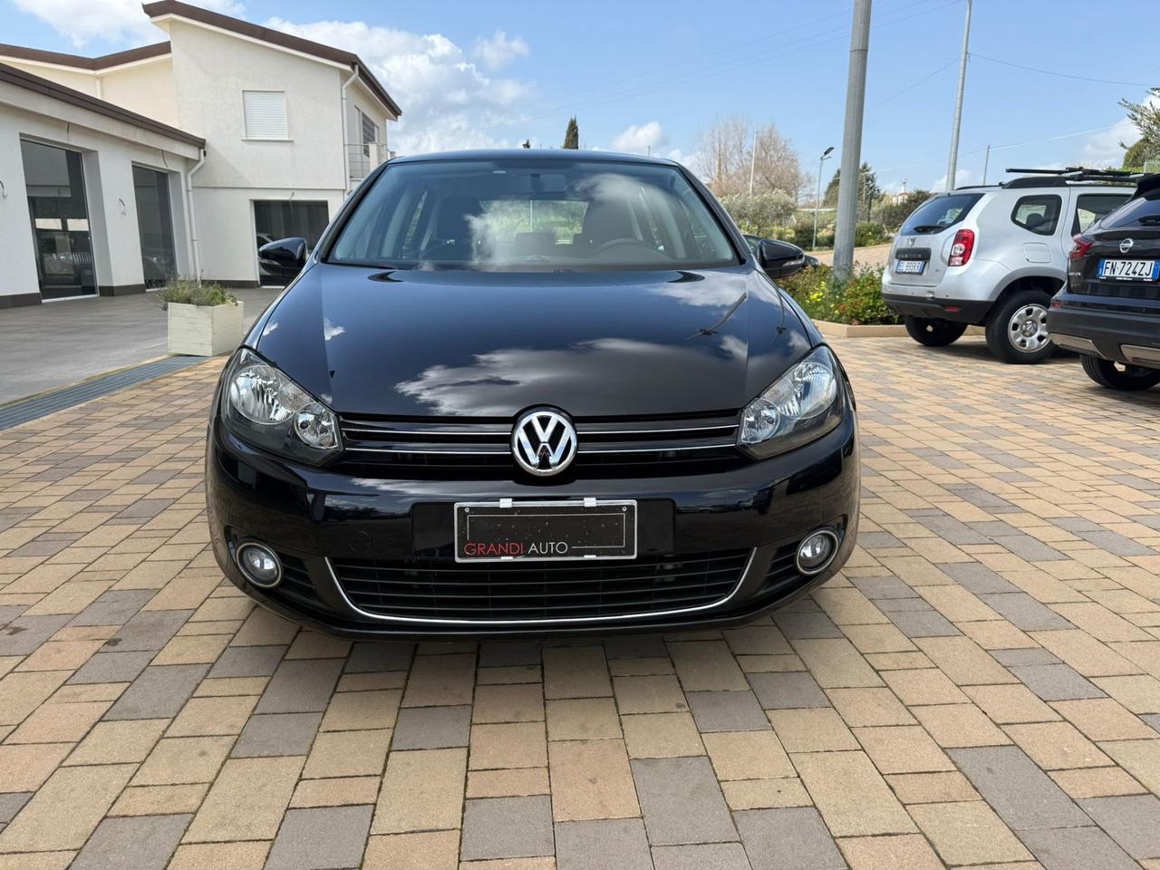 Volkswagen Golf 1.6 TDI DPF 5p. Highline