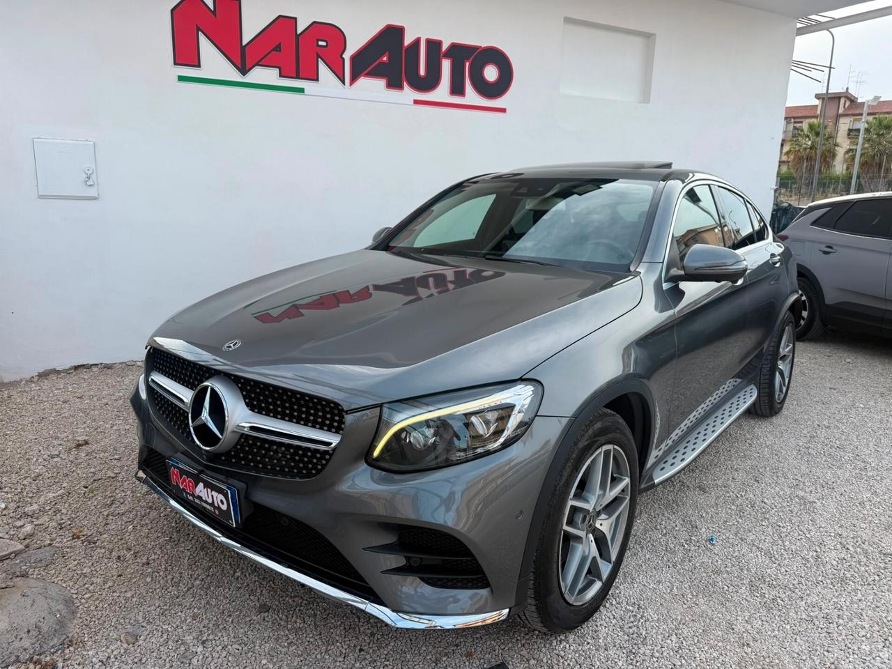 Mercedes-benz GLC 250 d 4Matic Coupé Premium Amg