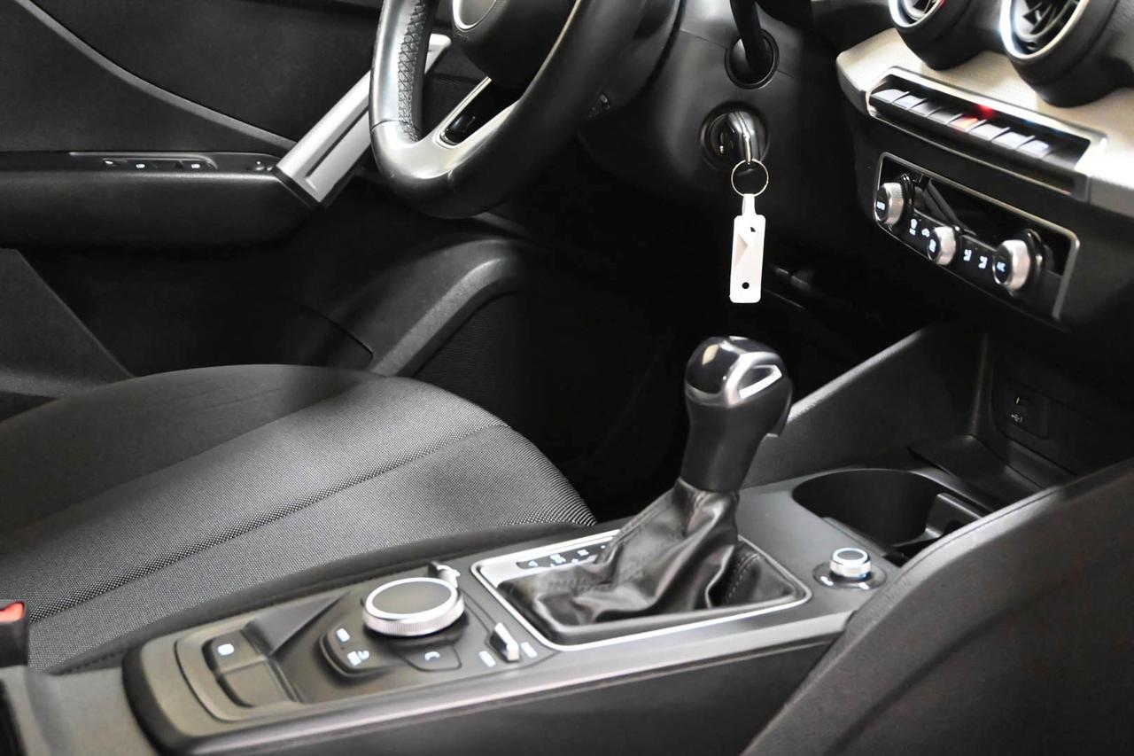 AUDI Q2 Q2 35 TDI quattro S tronic