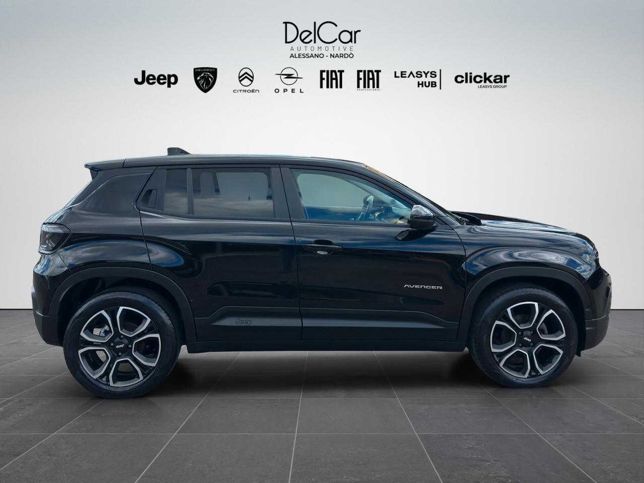Jeep Avenger 1.2 Turbo 100 CV Summit