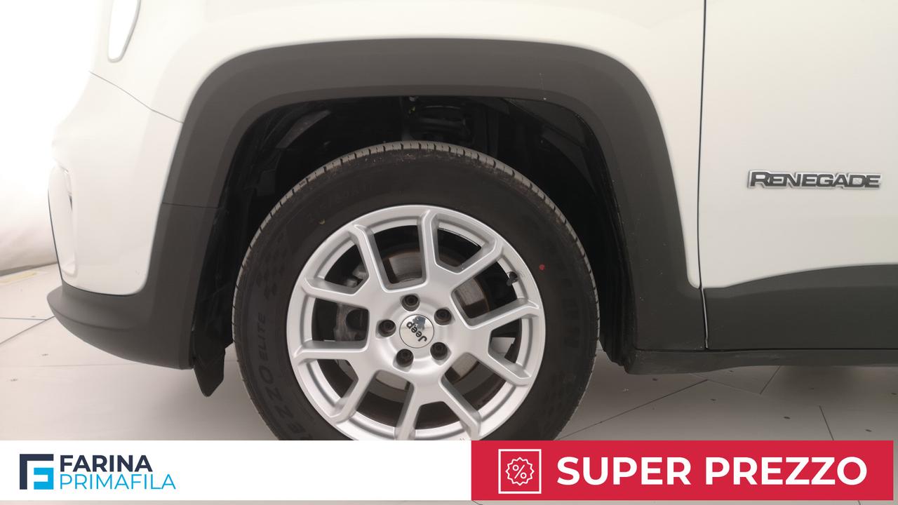 JEEP Jeep Renegade Renegade My23 Limited 1.6 Multijet Ii 130 Cv E6.4