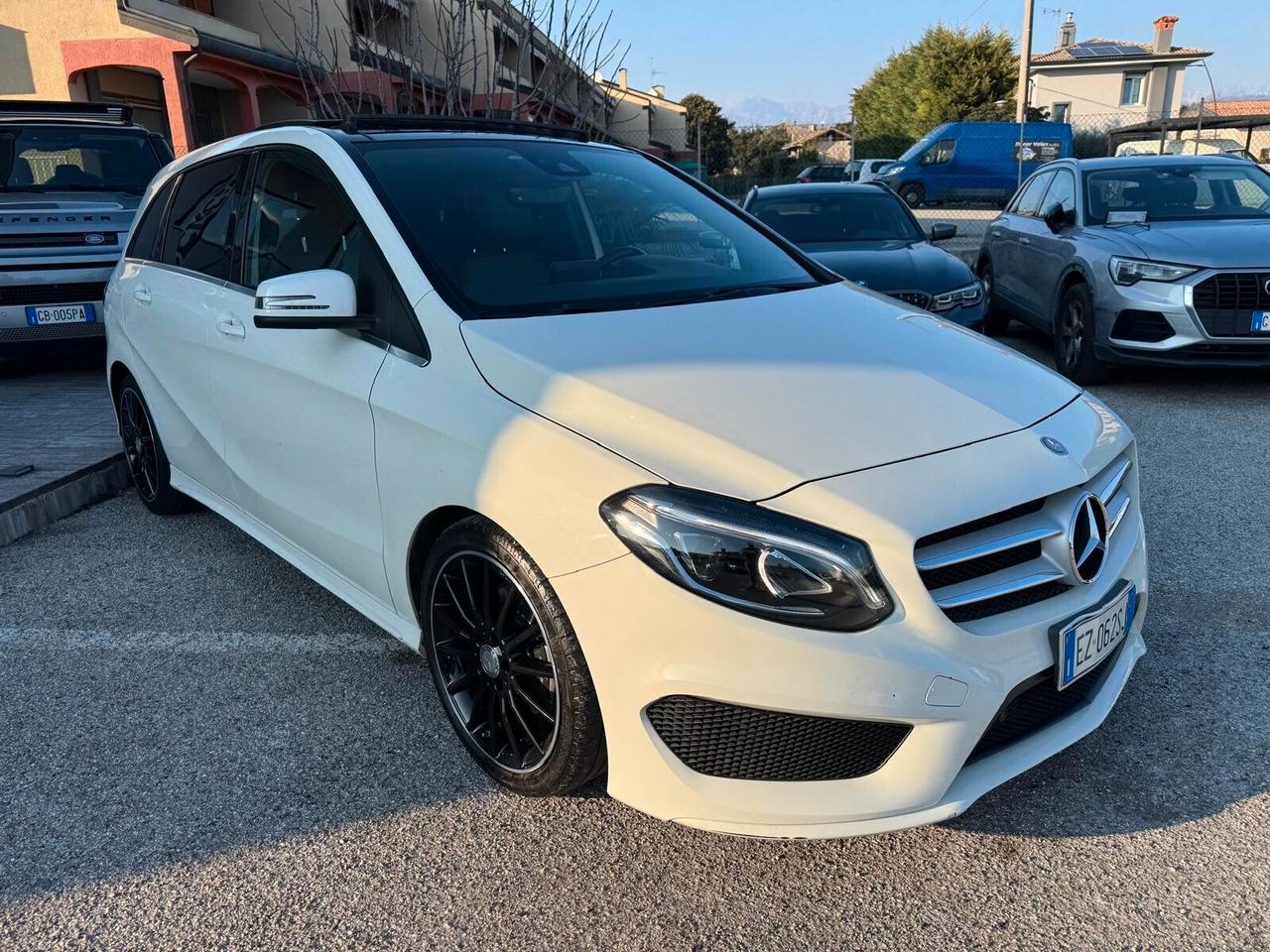 Mercedes-benz B 200 B 200 d Premium TETTO