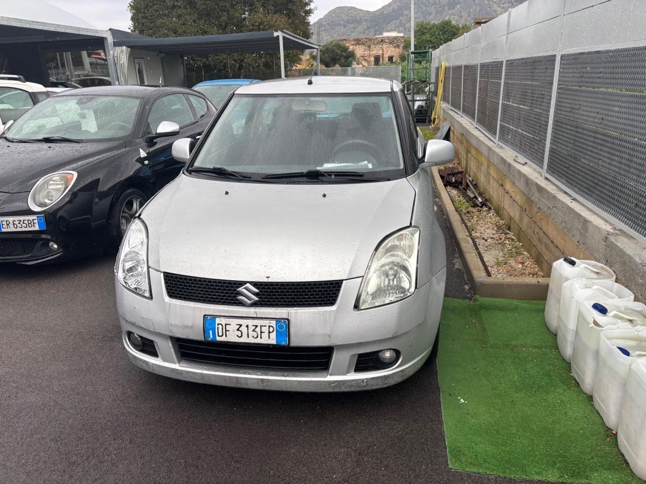 Suzuki Swift 1.3 5p. GL