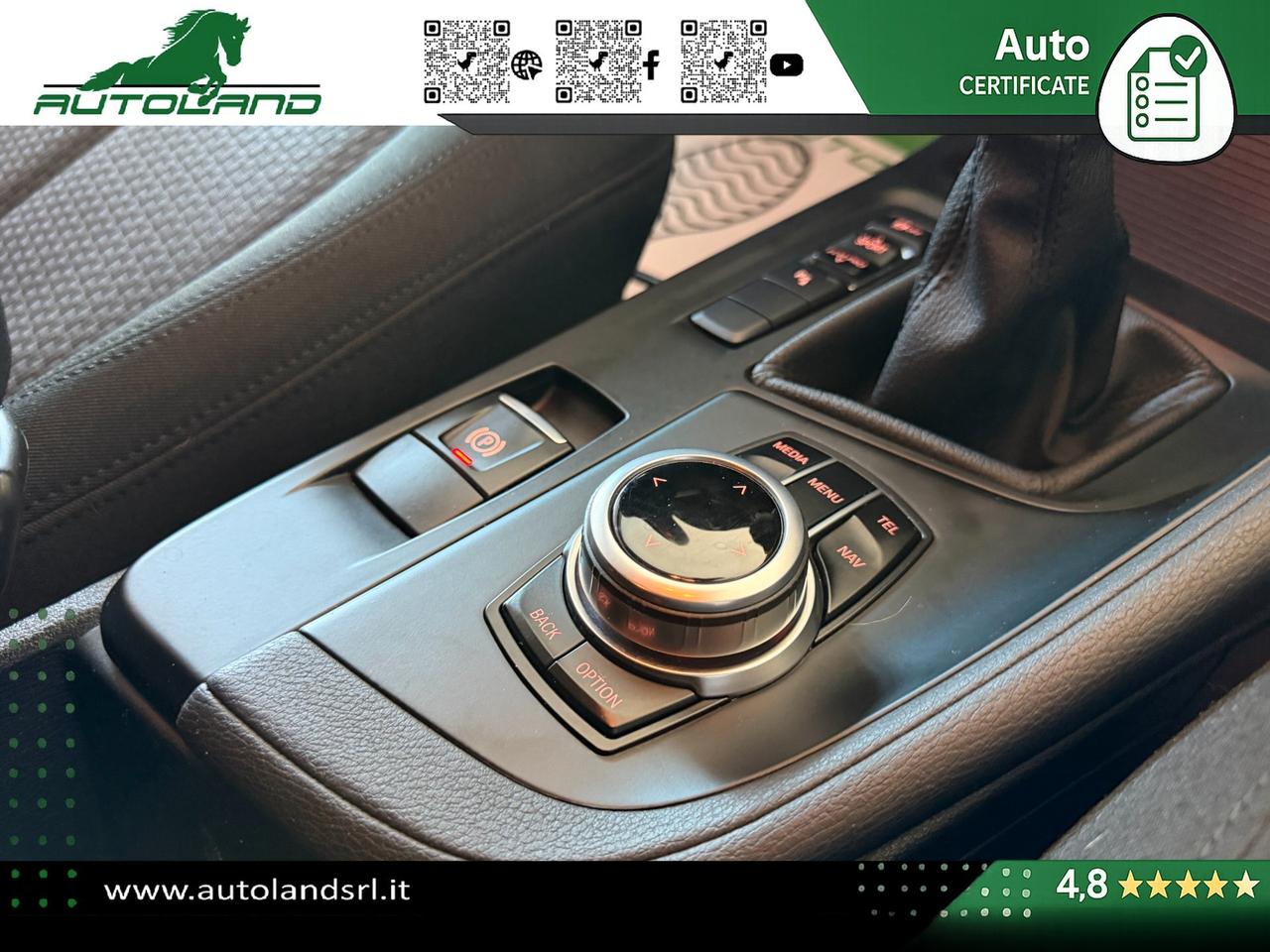 BMW X1 sdrive18d Advantage 150cv