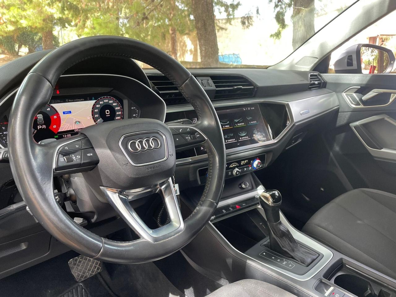 Audi Q3 2.0 TDI 150 CV quattro S tronic Business