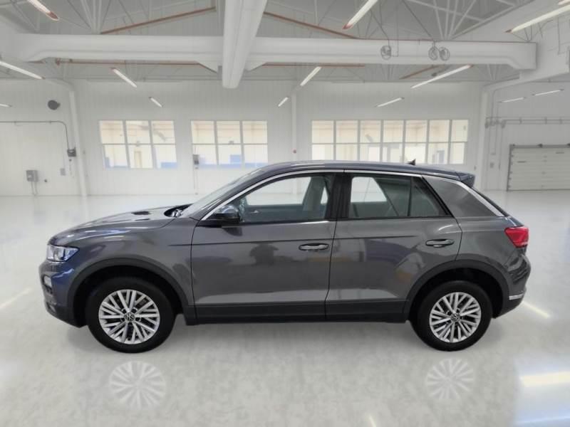 VOLKSWAGEN T-ROC 2.0 TDI 150cv SCR Business DSG 4MOTION