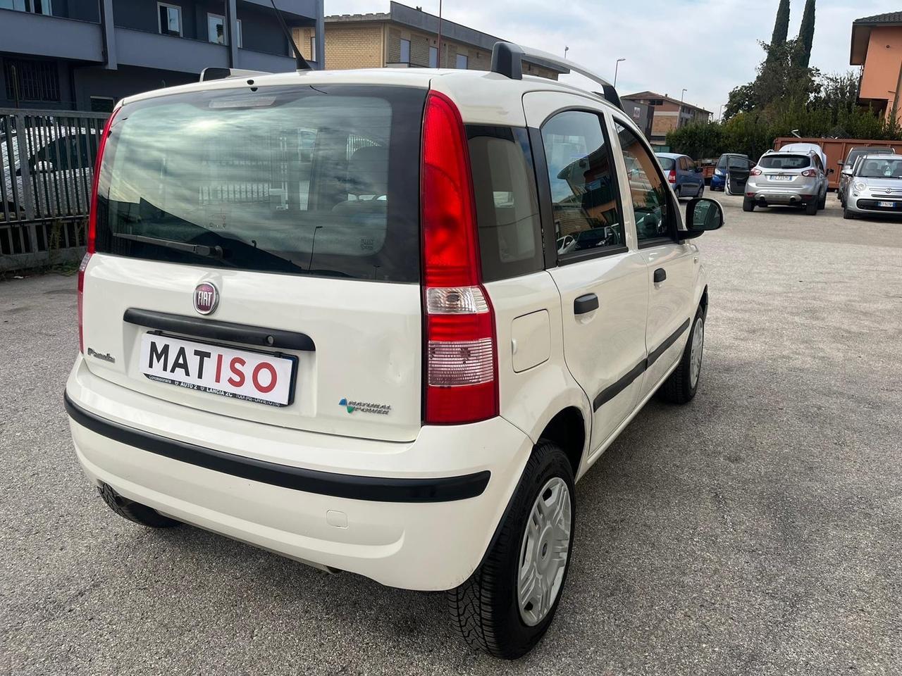 Fiat Panda 1.2 Dynamic Natural Power Mamy 134000 km