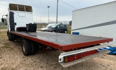 Iveco 80e21 pianale fi sso