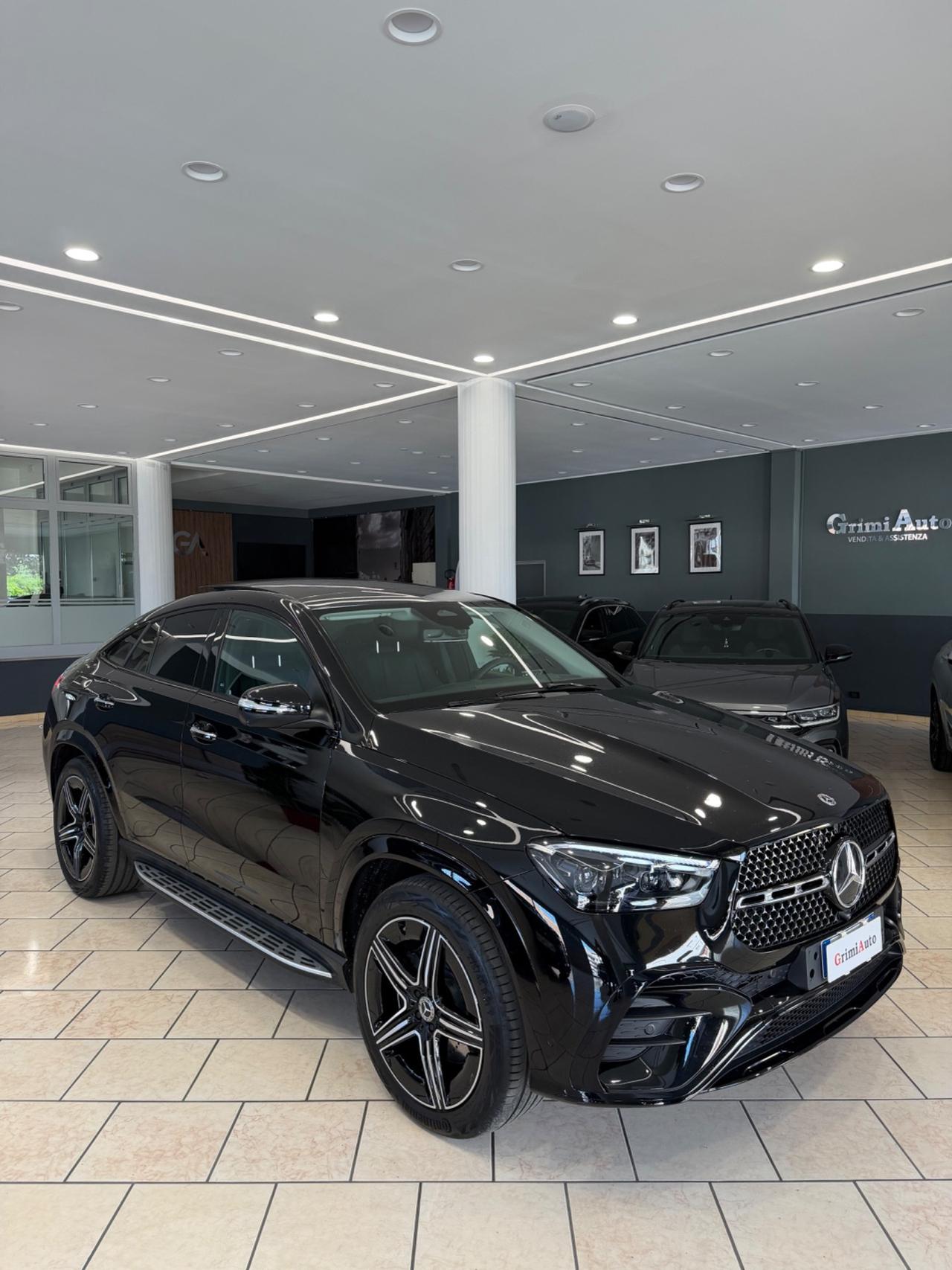 Mercedes-benz GLE 300 d 4Matic Mild Hybrid Coupé AMG Line Premium Plus