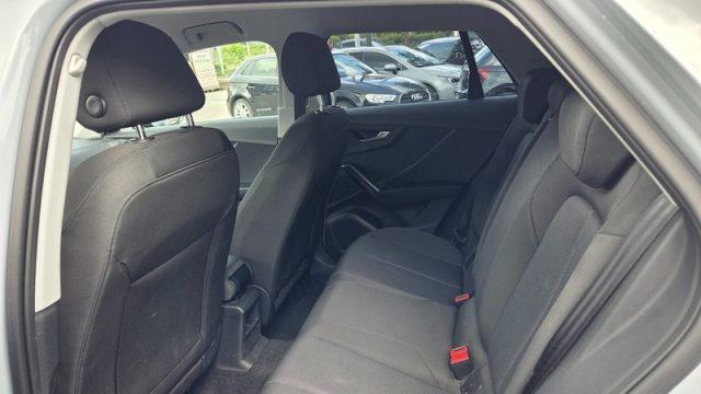AUDI Q2 35 TFSI Admired PERMUTE
