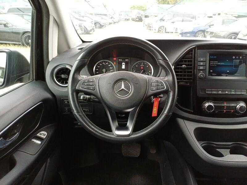 Mercedes-Benz Vito Vito 2.0 116 CDI Automatic Mixto Compact