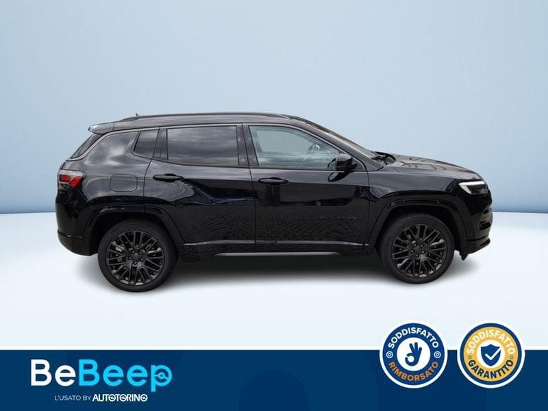Jeep Compass 1.3 TURBO T4 PHEV S 4XE AUTO