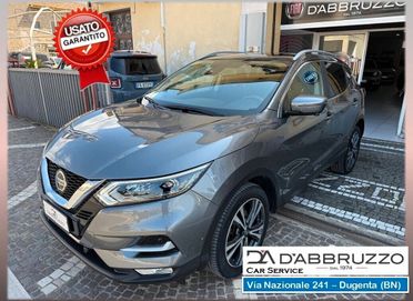 Nissan Qashqai 1.5 dCi 115 CV AUTOMATICA N-Connecta