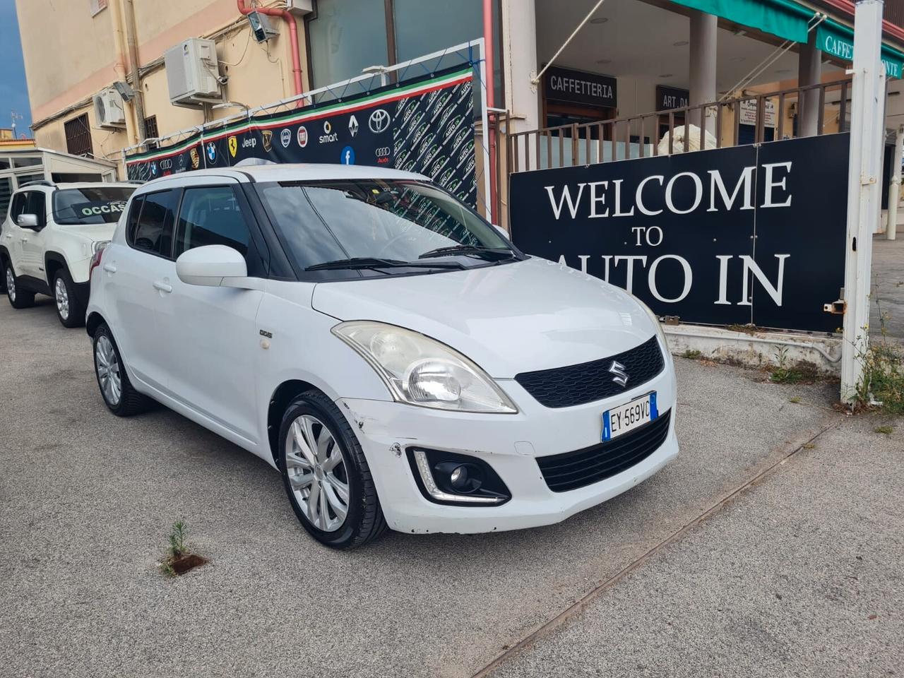 Suzuki Swift 1.3 DDiS 5 porte B-Top