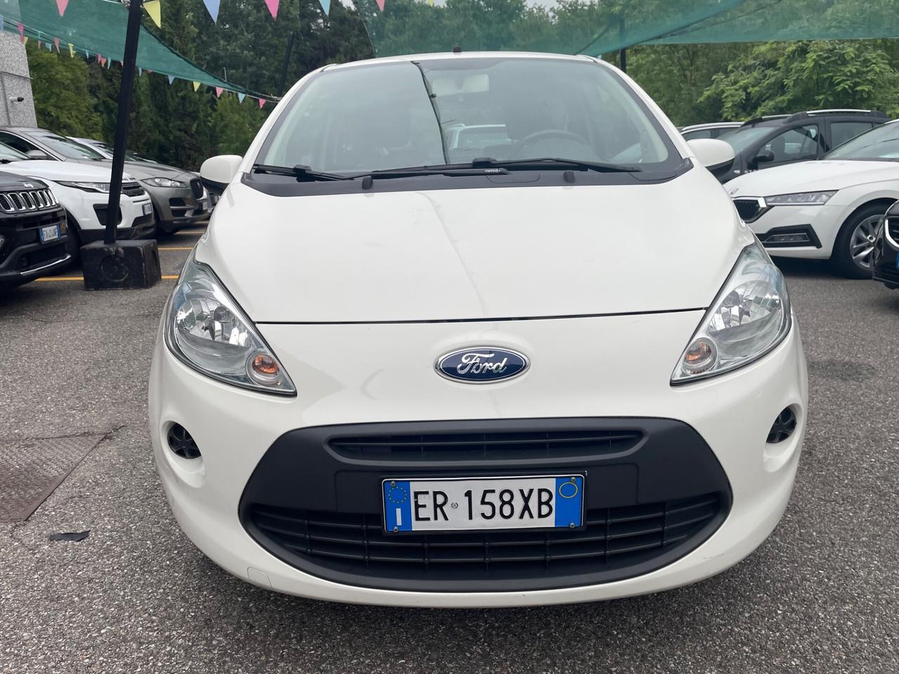 Ford Ka Ka+ 1.2 8V 69CV*Neopatentati*