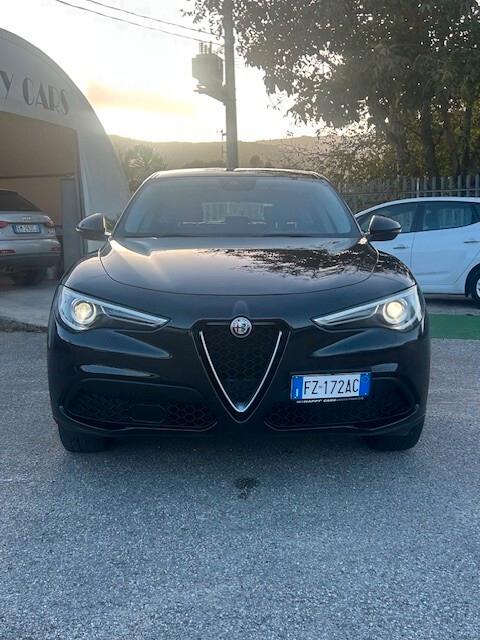 Alfa Romeo Stelvio 2.2 Turbodiesel 190 CV AT8 RWD Executive - 2019
