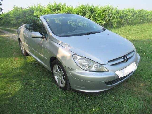 Peugeot 307 1.6 16V CC ASI (bollo 58 euro/ass 180)