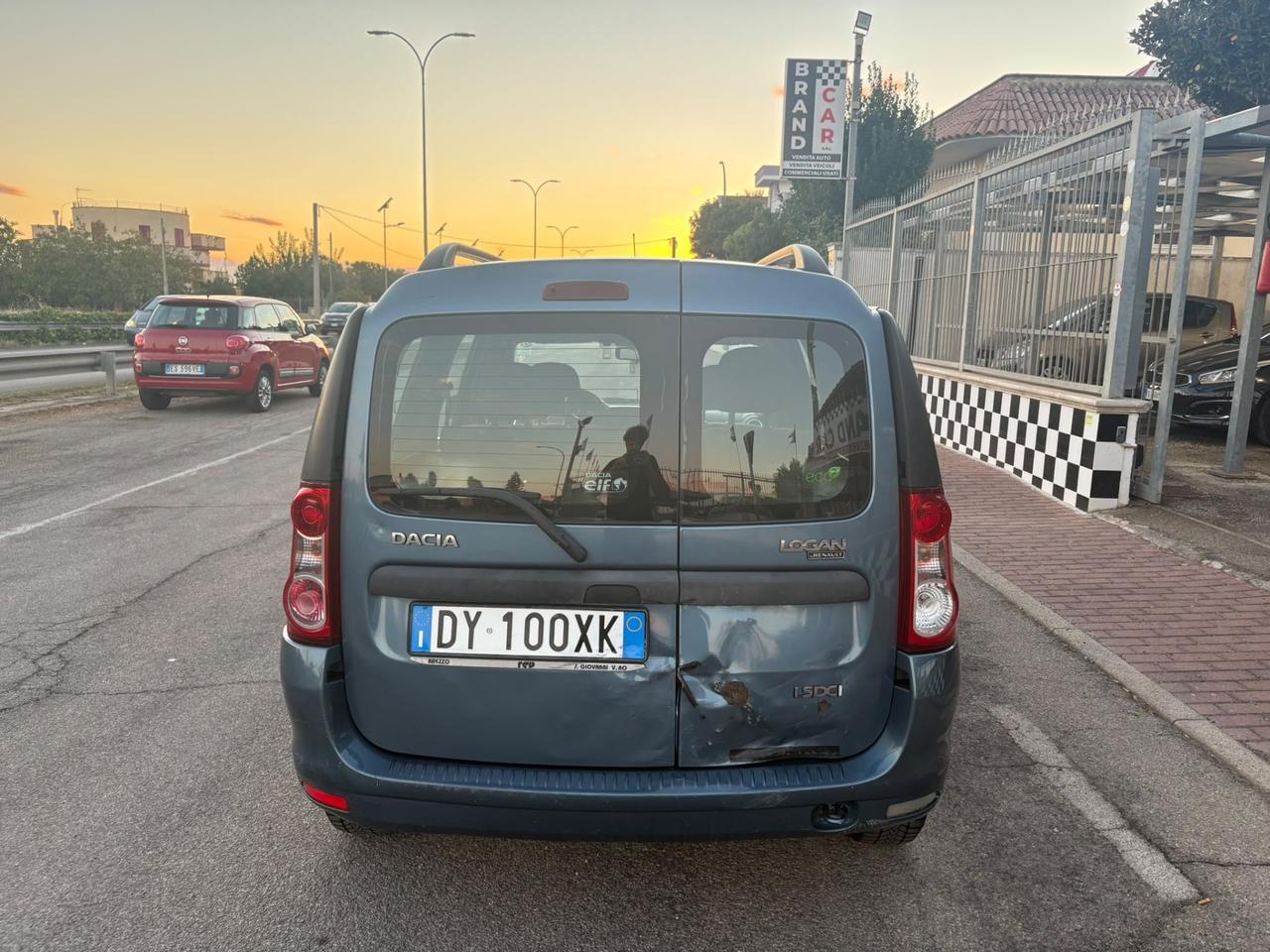 Dacia Logan SW 1.5 dCi Lauréate 2009