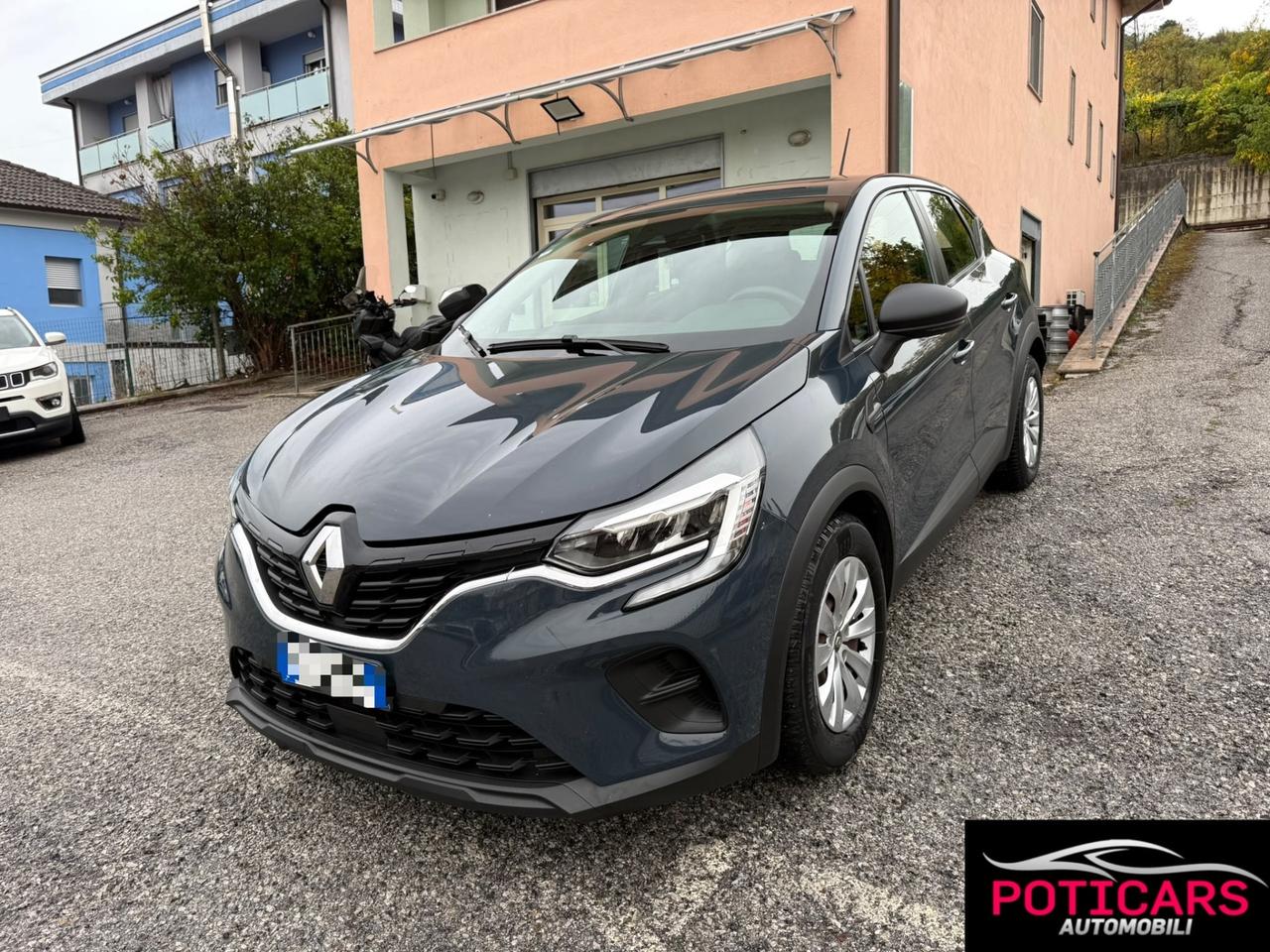Renault Captur TCe 100 CV GPL Life