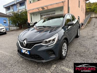 Renault Captur TCe 100 CV GPL Life