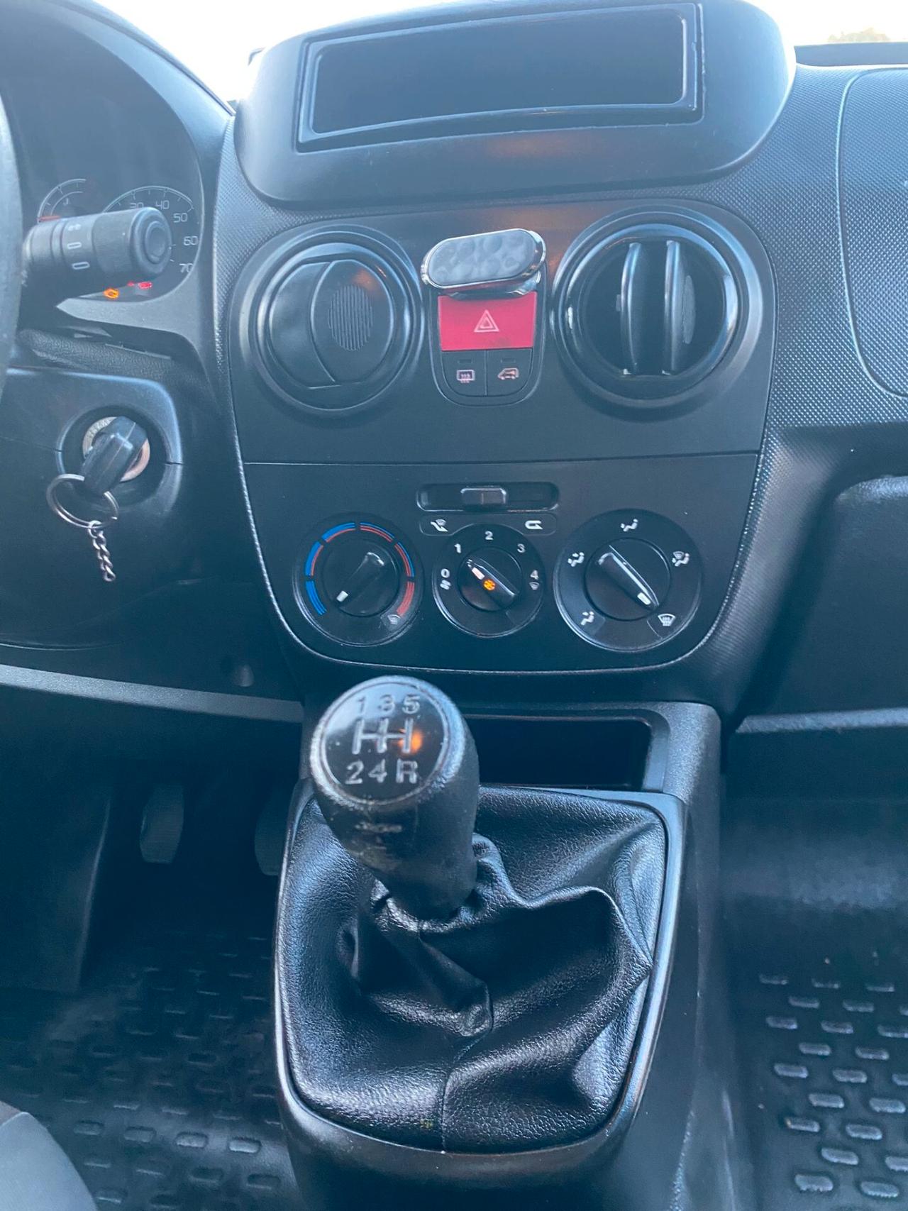 Fiat Fiorino Cargo 1.3 MJ , 75 cv Anno 2014 Euro 5B