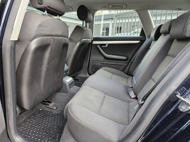 AUDI A4 2.0/170CV 16V TDI F.AP. Avant