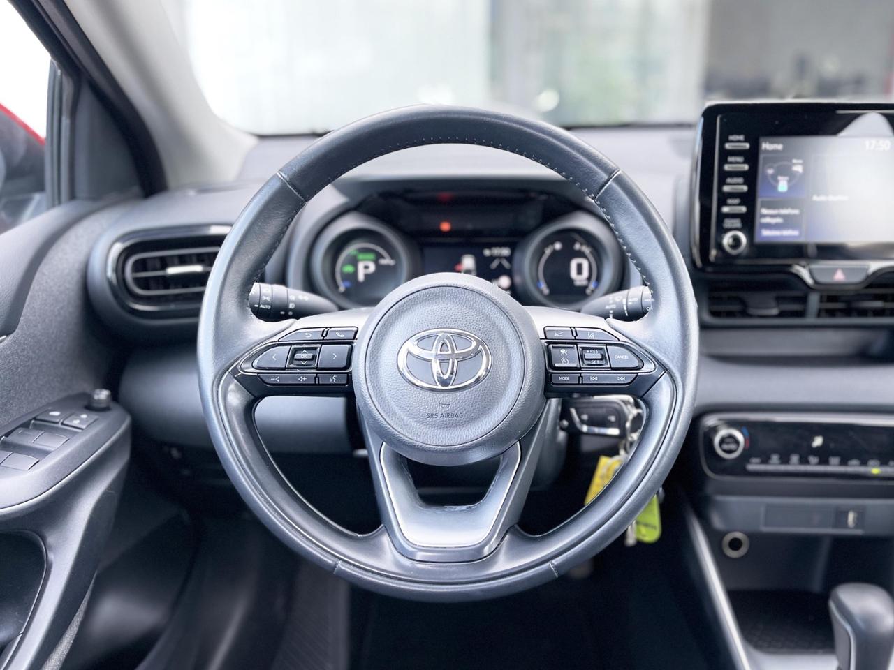 Toyota Yaris 1.5 Hybrid 92CV E6 Neo - 2022