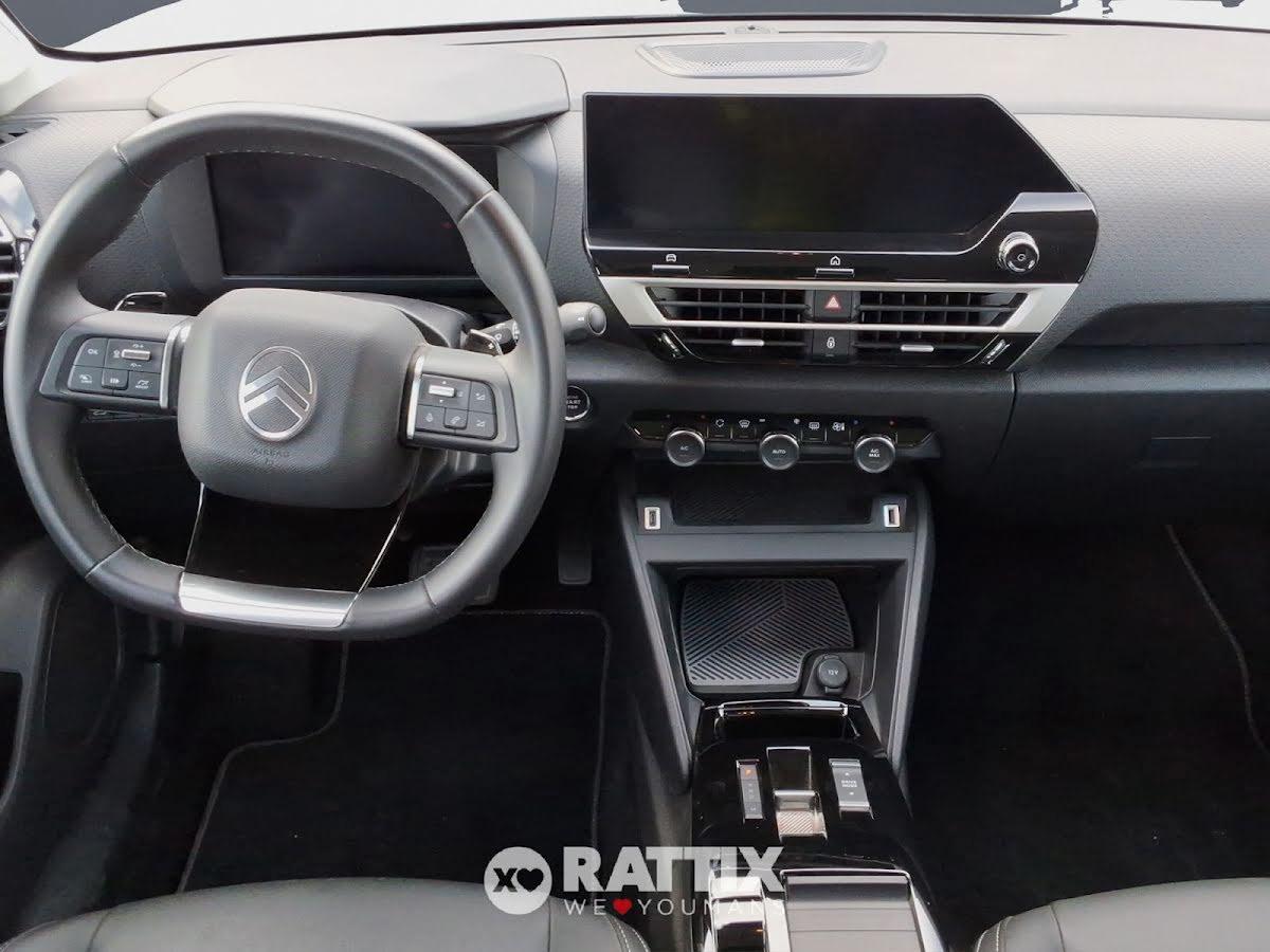 Citroen C4 X 1.2 puretech 130CV Max eat8