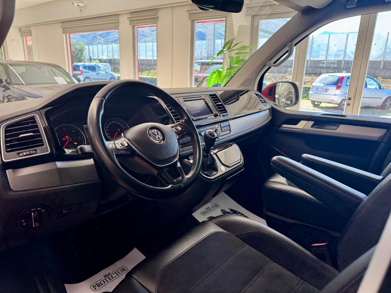 Volkswagen Multivan 2.0 TDI 150CV Highline