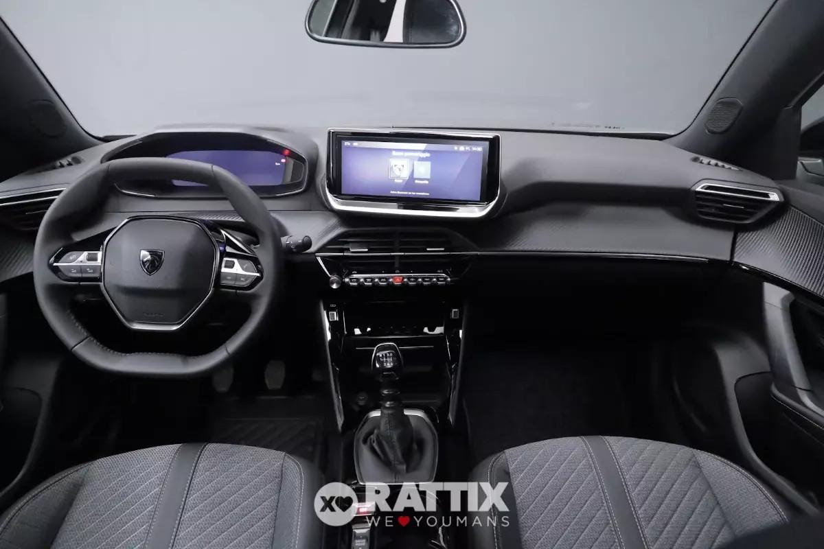 Peugeot 2008 1.2 Puretech 100CV Allure