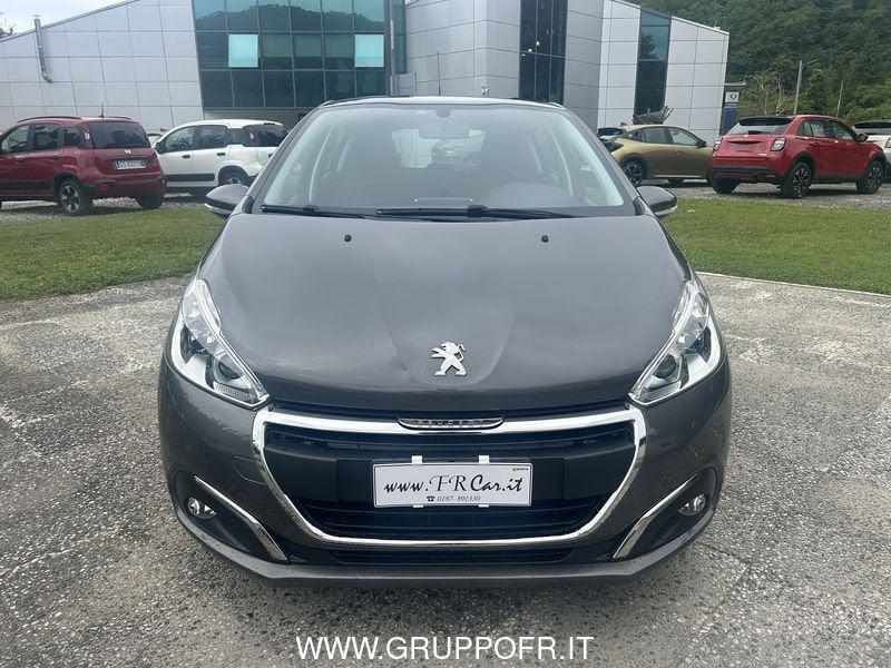 Peugeot 208 BlueHDi 75 5 porte Active