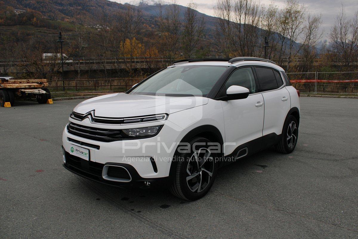 CITROEN C5 Aircross BlueHDi 180 S&S EAT8 Shine