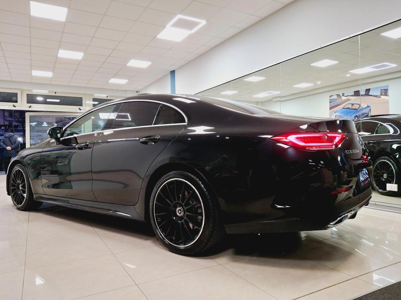 Mercedes-benz CLS 350 d 4Matic Auto Premium